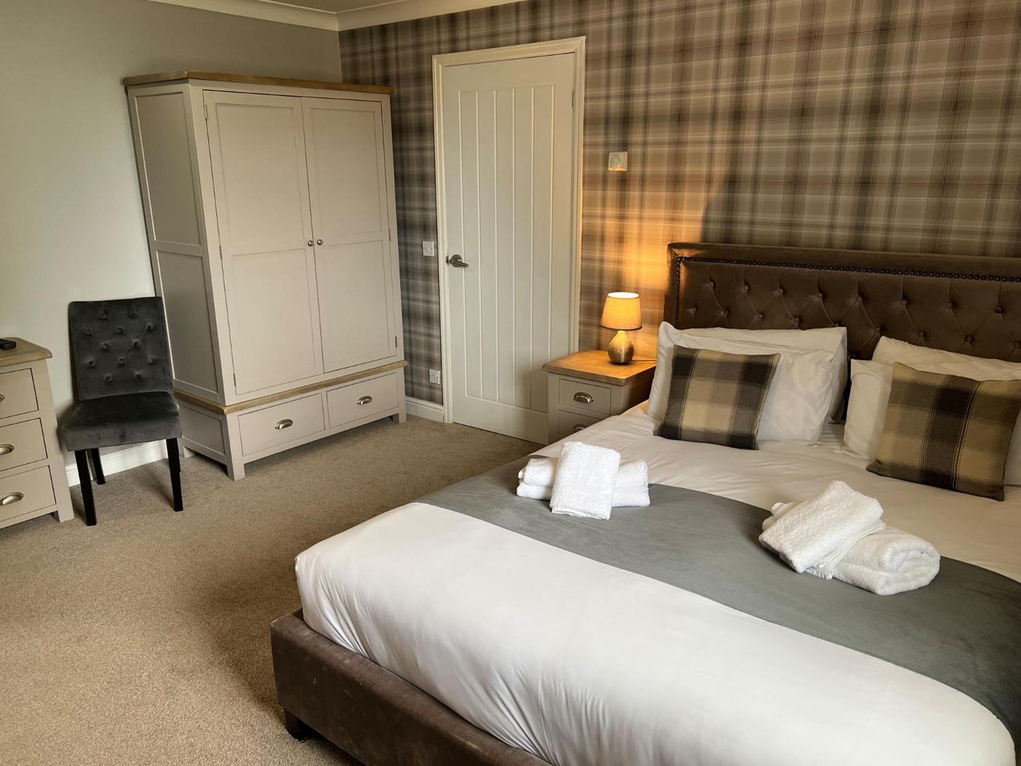 East Ayton Lodge Hotel, Scarborough Kültér fotó