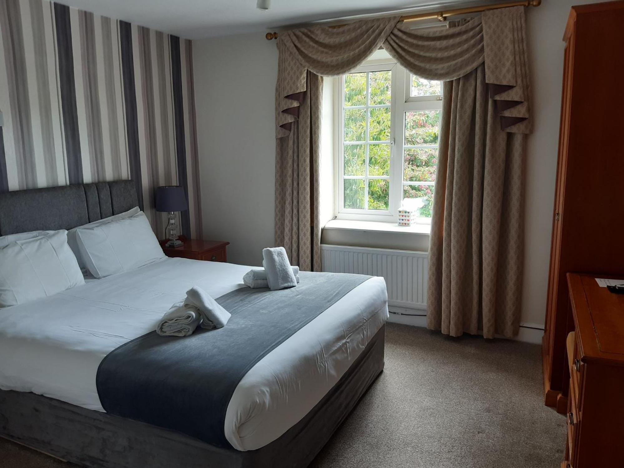 East Ayton Lodge Hotel, Scarborough Kültér fotó