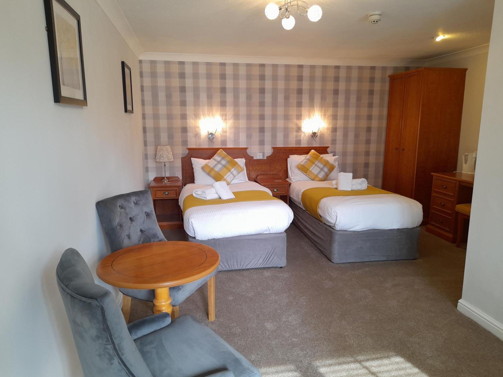 East Ayton Lodge Hotel, Scarborough Kültér fotó