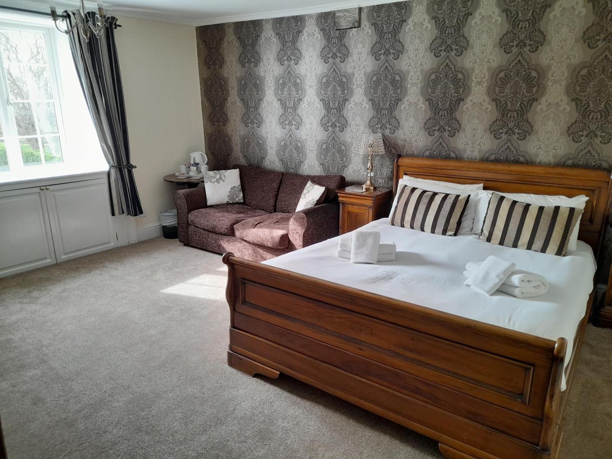 East Ayton Lodge Hotel, Scarborough Kültér fotó