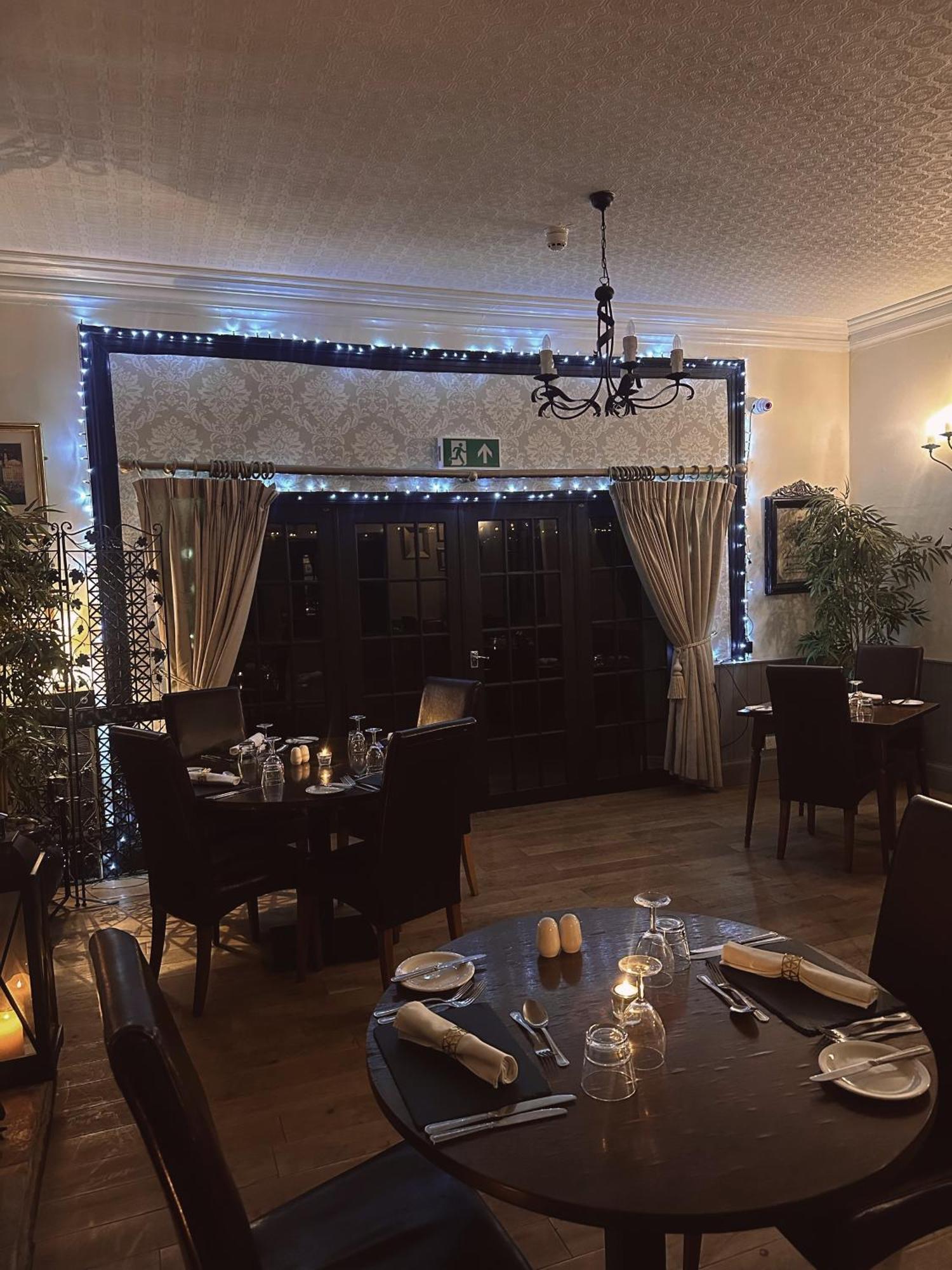 East Ayton Lodge Hotel, Scarborough Kültér fotó