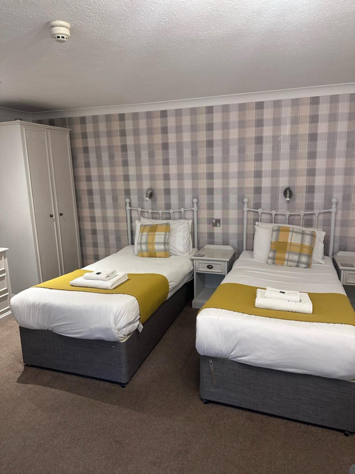 East Ayton Lodge Hotel, Scarborough Kültér fotó