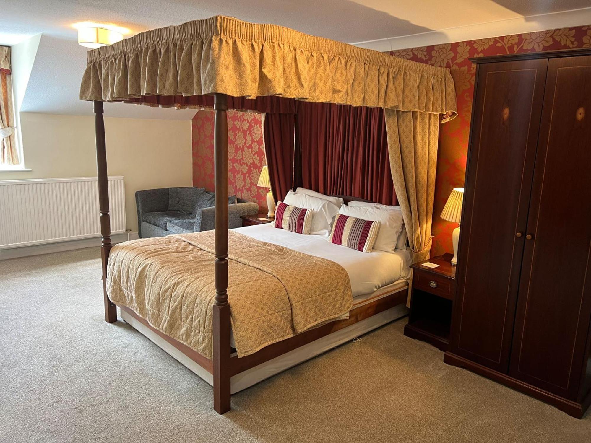 East Ayton Lodge Hotel, Scarborough Kültér fotó