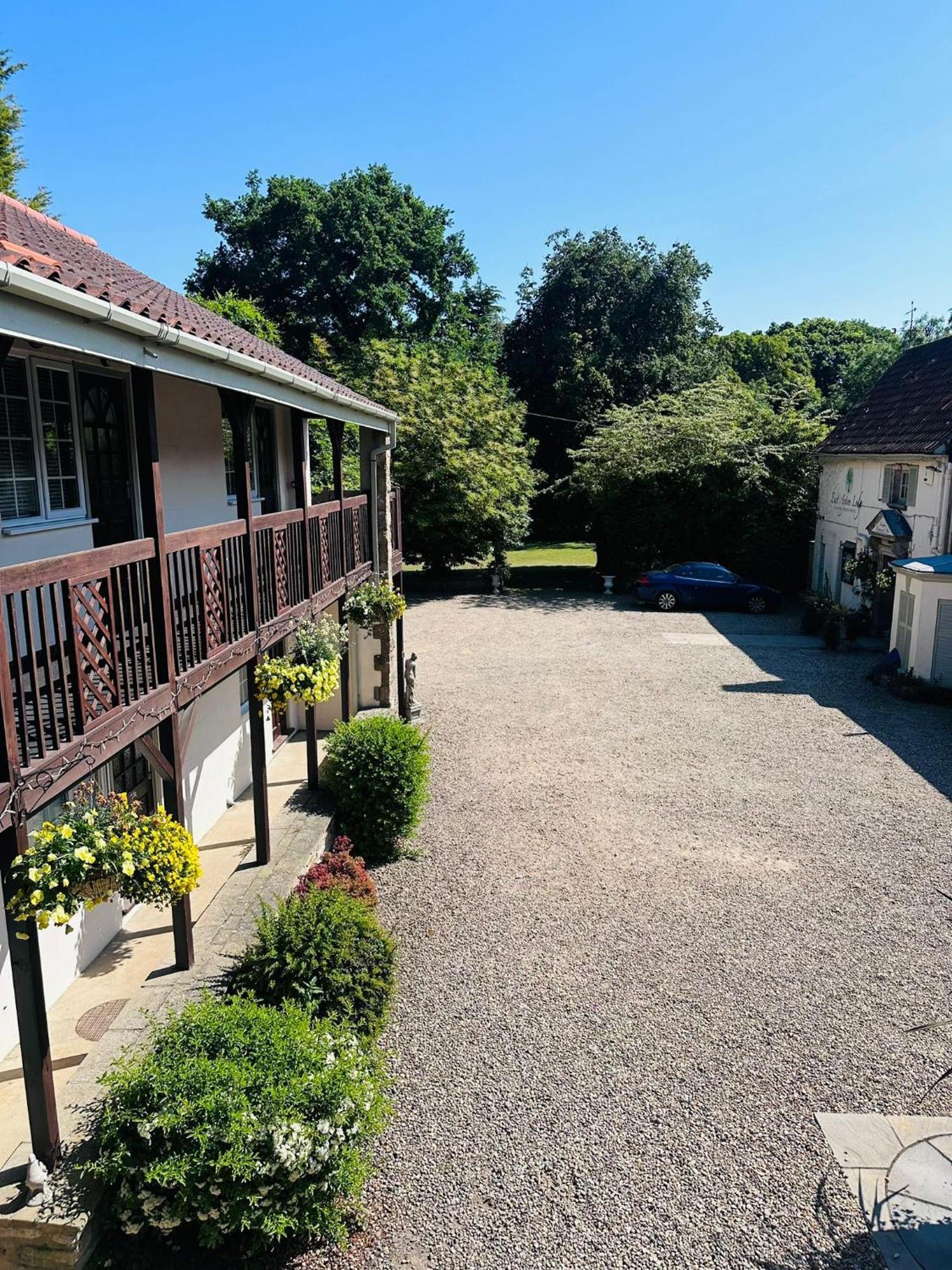 East Ayton Lodge Hotel, Scarborough Kültér fotó
