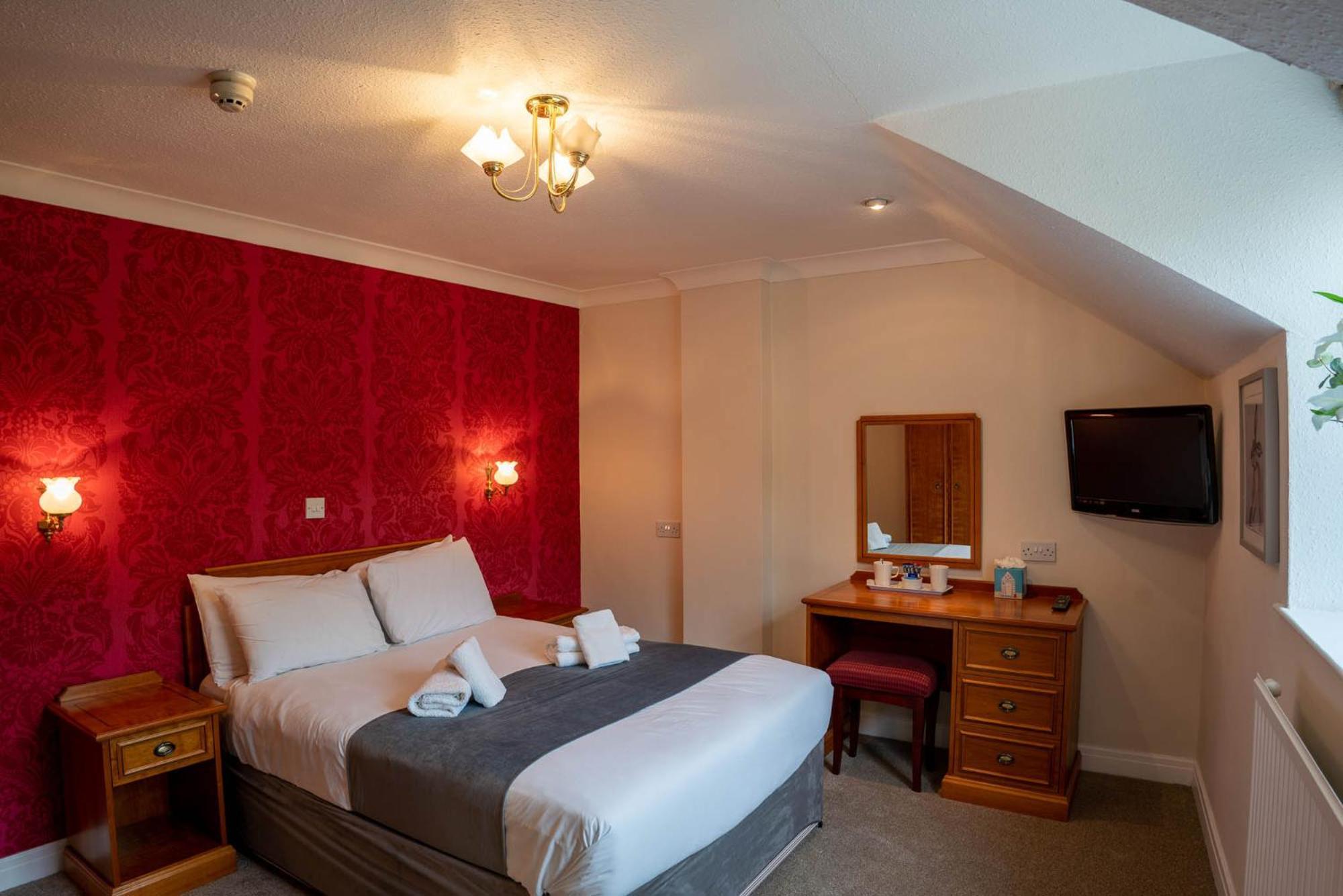 East Ayton Lodge Hotel, Scarborough Kültér fotó