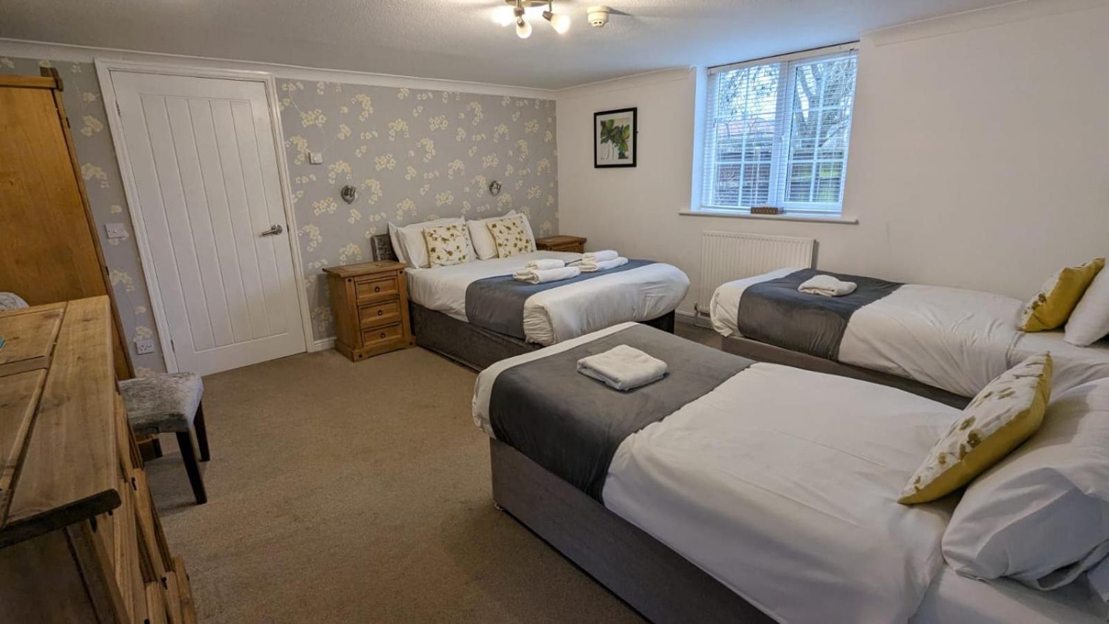East Ayton Lodge Hotel, Scarborough Kültér fotó
