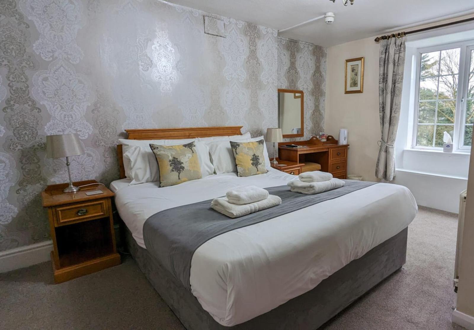 East Ayton Lodge Hotel, Scarborough Kültér fotó