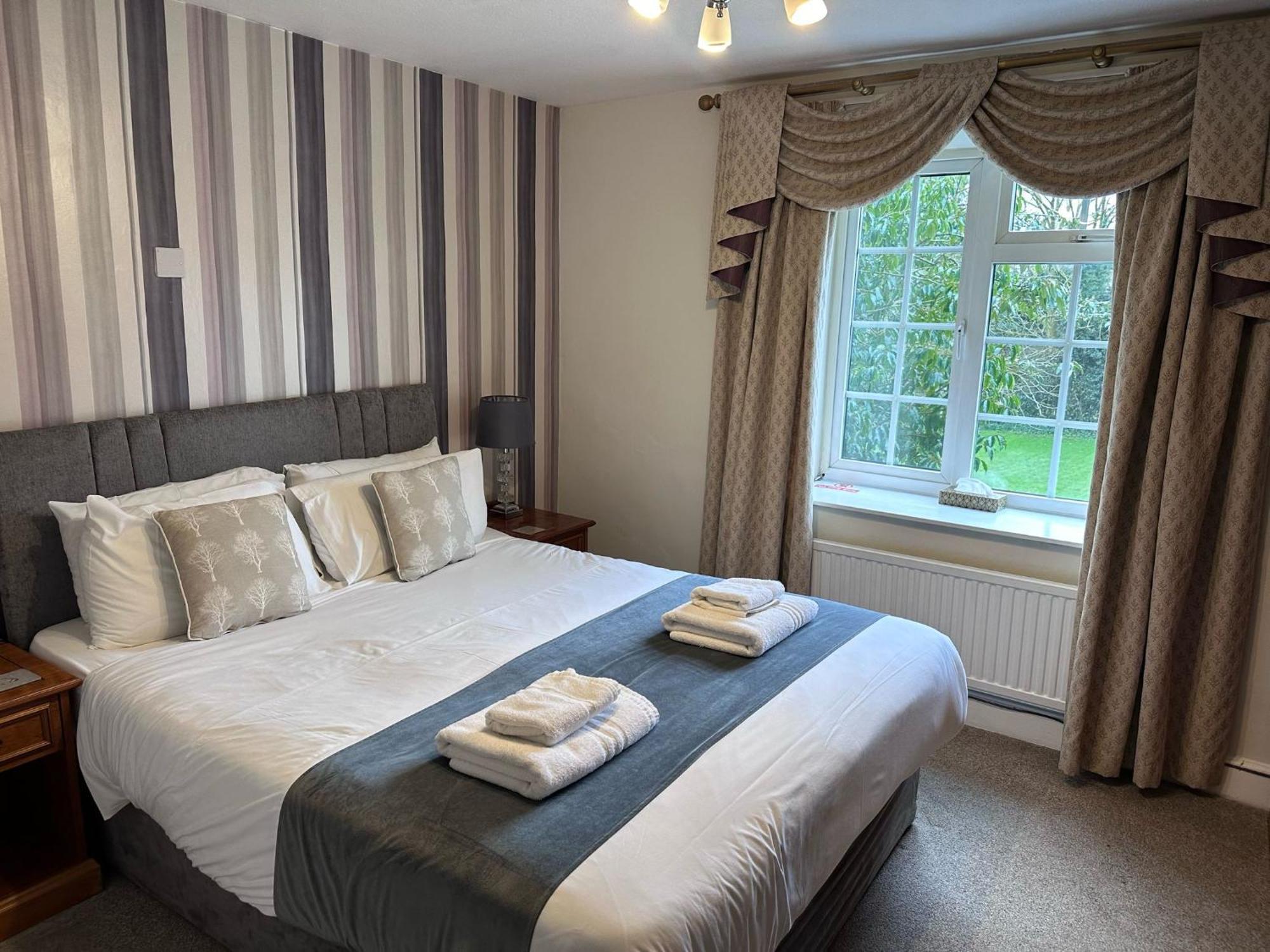 East Ayton Lodge Hotel, Scarborough Kültér fotó