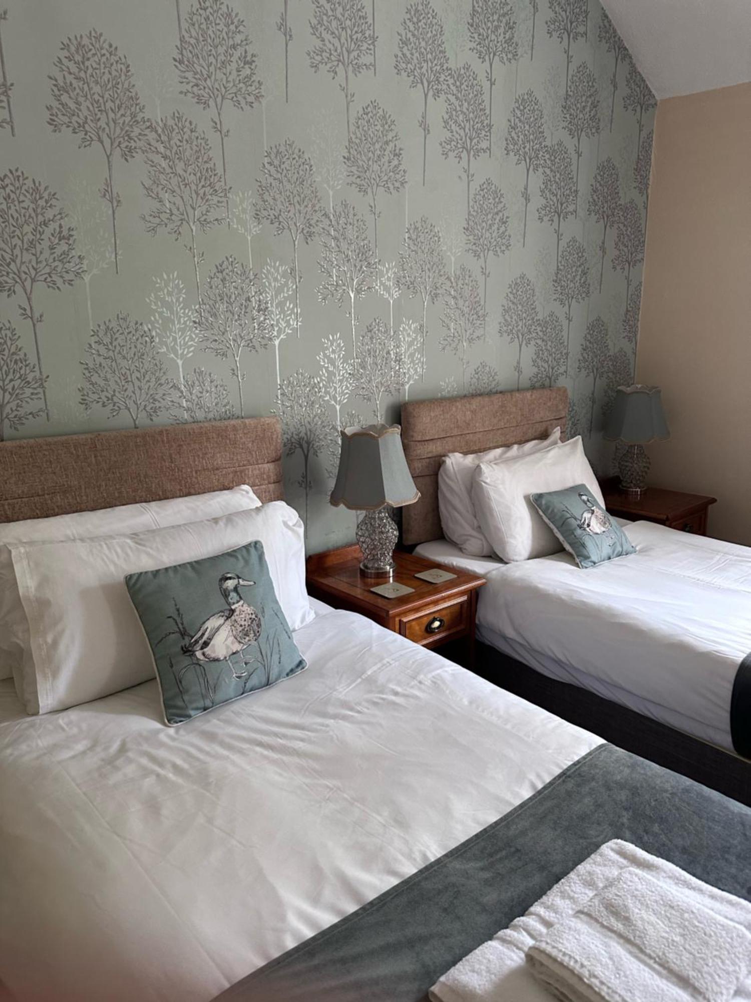 East Ayton Lodge Hotel, Scarborough Kültér fotó