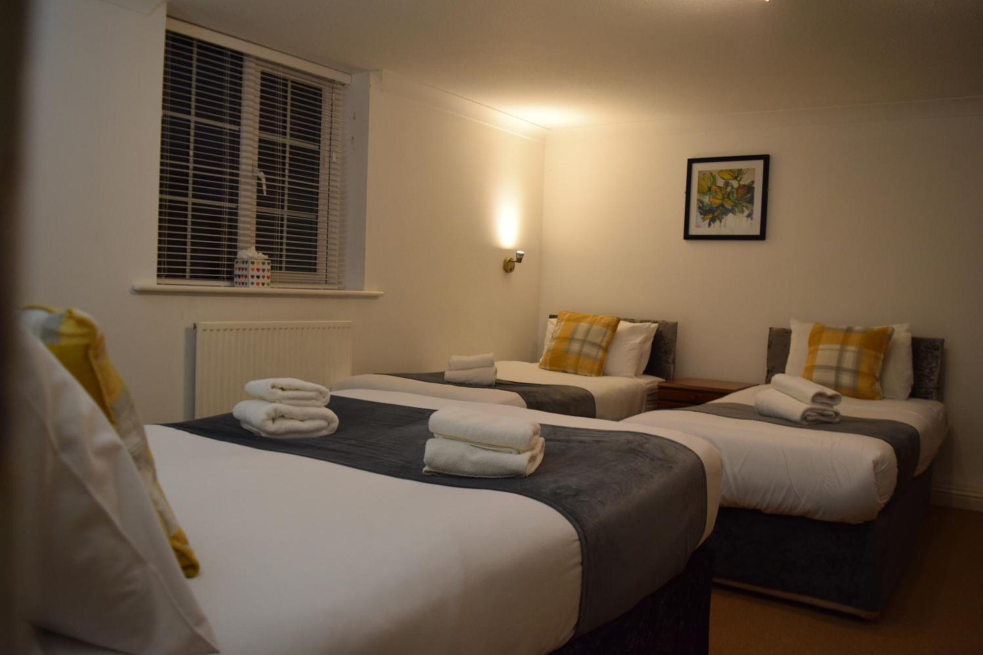East Ayton Lodge Hotel, Scarborough Kültér fotó